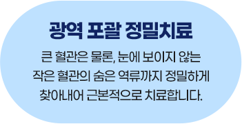 광역 포괄 정밀치료